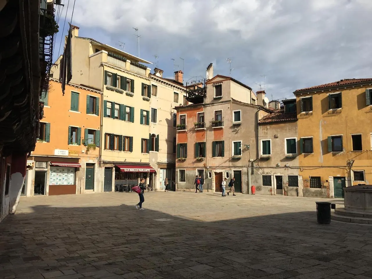 Ca' Lucia Apartment Venezia